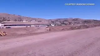 Ruidoso Downs Race Track makes progress towards reopening