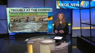 Ruidoso Downs Race Track will not reopen for 2026 season due to flooding concerns