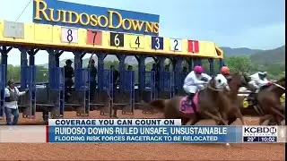 Ruidoso Downs Racetrack to close for 2026 season