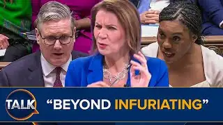 “RUMBLE From Both Benches” | Starmer GRILLED Over Mandelson’s Epstein Links At PMQs