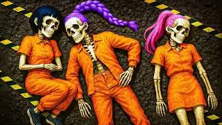 Rumi Is In JAIL!!! 😱 KPop Demon Hunter Crime Mystery!👮🏻‍♂️