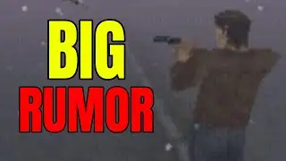 RUMOR | Silent Hill 1 Remake Is Getting A Trailer At The Game Awards