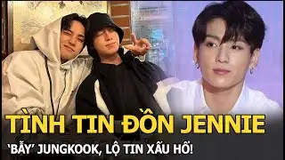 Rumored lover Jennie 