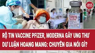 Rumors abound that Pfizer and Moderna vaccines cause cancer, causing public concern: What do the ...