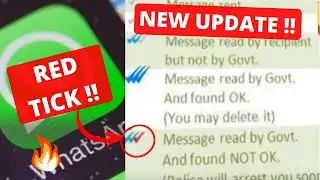 Rumors during COVID-19 Lockdown (Whatsapp Feature)