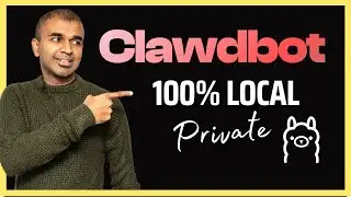 Run AI CoWork Locally with OpenClaw & Ollama (Complete Setup)