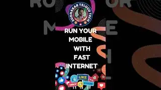 run your mobile with fast internet #hottechupdates