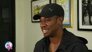 Running for a Greater Cause: Yohan Blake on Legacy, Purpose & Giving Back