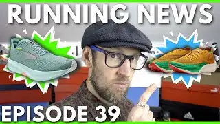 Running News Episode 39 | Vaporfly Next% 2 1972 Olympic version? | Brooks Hyperion Elite 3 | eddbud