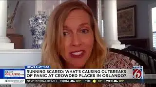 Running Scared: What