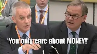 Rupert Lowe Challenges BBC Leadership Amid Trust Concerns