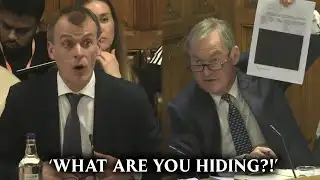 Rupert Lowe ERUPTS at civil servant who ‘CENSORED’ migrant hotel list