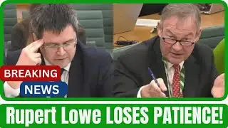 Rupert Lowe’s SHOCKING Confrontation with Civil Servant: 