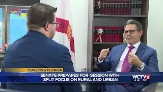 Rural Florida voices elevated in Florida Senate