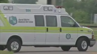 Rural Metro faces competition to keep Buffalo contract