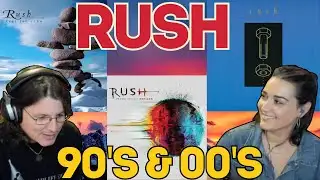 RUSH MARATHON Animate/ Stick it Out/ Secret Touch/ Driven |FIRST TIME REACTION| Ready for 90