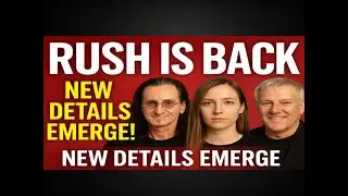 Rush’s Geddy Lee Drops Bombshell : Rush