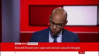 Russell Brand faces more charges 