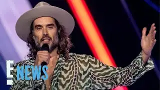 Russell Brand Faces New Rape & Assault Charges | E! News