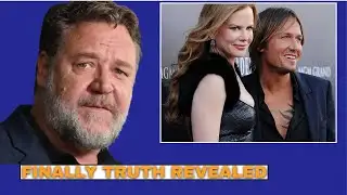 Russell Crowe Finally Reveals Keith Urban’s Secret Scandal!