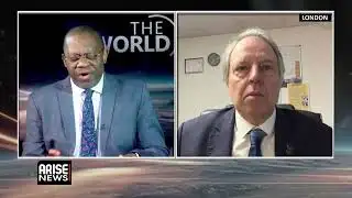 Russia and Ukraine Begin Another Round of Talks  -Laskiewicz 