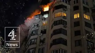 Russia attacks Ukraine