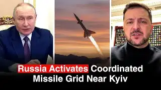 Russia Builds Precision Strike Grid Around Ukraine as Iskander Systems Surround Kyiv