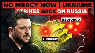 Russia Crossed an Unforgivable Line — Ukraine’s Nighttime Retaliation