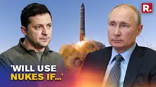 Russia Drops Another Nuclear Threat While 6th Round Of Peace Talks Gets Underway In Turkey