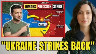 Russia Energy War BACKFIRED… Ukraine