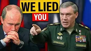 RUSSIA IMPLODES: Top Generals TRICKED the Kremlin as Putin IS HUMILIATED Once Again
