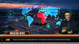 Russia is a "persistent but manageable threat." The Pentagon has released a...