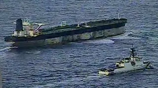 Russia Issues Stark Warning After Tanker Seizure, Threatens Severe Response