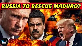 Russia Makes a BOLD MOVE on Maduro — A WARNING the US Can’t Ignore