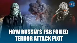 Russia: Plot To BOMB Religious Insitution Foiled, FSB Shoots Dead Two Terror Suspects