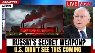 Russia Produces Something So Dangerous… Even the U.S. Is Stunned