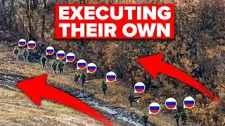 Russia’s Army Is COLLAPSING… Putin’s Soldiers Are KILLING Their COMMANDERS