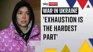Russia’s energy strikes: The war now inside Ukraine’s homes