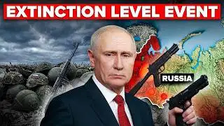 Russia’s Frontline Just Collapsed — Putin Didn’t See This Coming