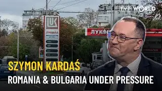 Russia Sanctions Test U.S. and EU Determination | Szymon Kardaś