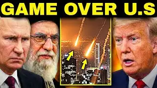 Russia Sends CHILLING Warning To U.S. Over Iran | ‘Don’t ATTACK Or Else…’ || Jeffrey David Sachs