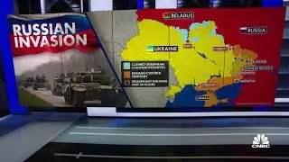 Russia struggles in eastern Ukraine