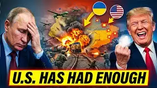 Russia Thought It Was Untouchable — How U.S. Support Helped Ukraine Hit Back