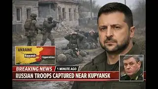Russia Ukraine War | Ukrainian Commander Exposes Russian Filming Operation
