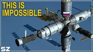 Russia unexpectedly revealed New Space Station after leaving ISS. NASA & SpaceX Solution?
