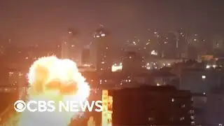 Russia unleashes massive attack in Kyiv