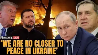 Russia–US LIVE: Kremlin Says Talks ‘Constructive’ But No Compromise Reached on Ukraine Peace Plan