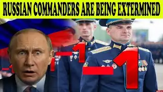 Russian Soldiers KILL Their Commander — Mass Surrender Shocks the Front
