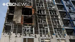 Russian strikes on Kyiv kill 7 people as peace talks continue