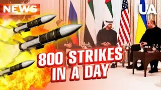 💥 Russians BREAK truce despite ABU DHABI MEETING. New "RAMSTEIN" for Ukraine